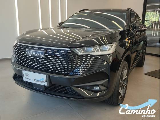 GWM HAVAL H6 1.5 PHEV PREMIUM AWD E-TRACTION
